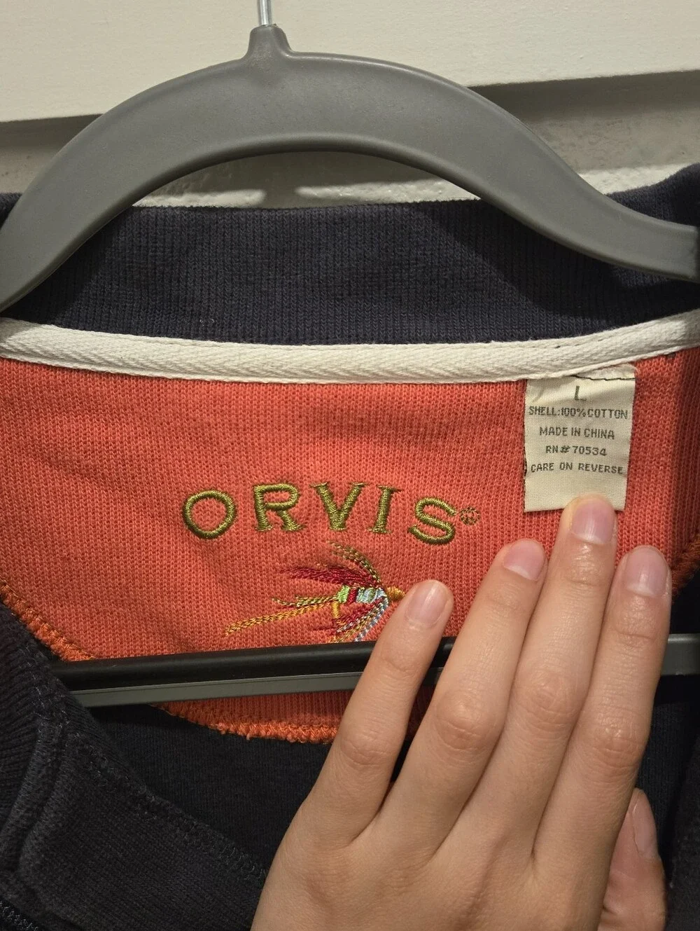 Orvis Sweatshirt